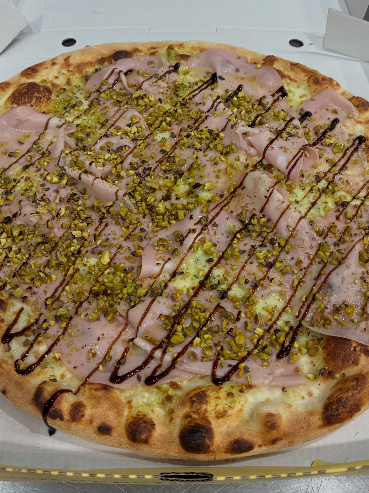 Pizza La Rustica Gent – Verse Calabrische pizza in de studentenwijk