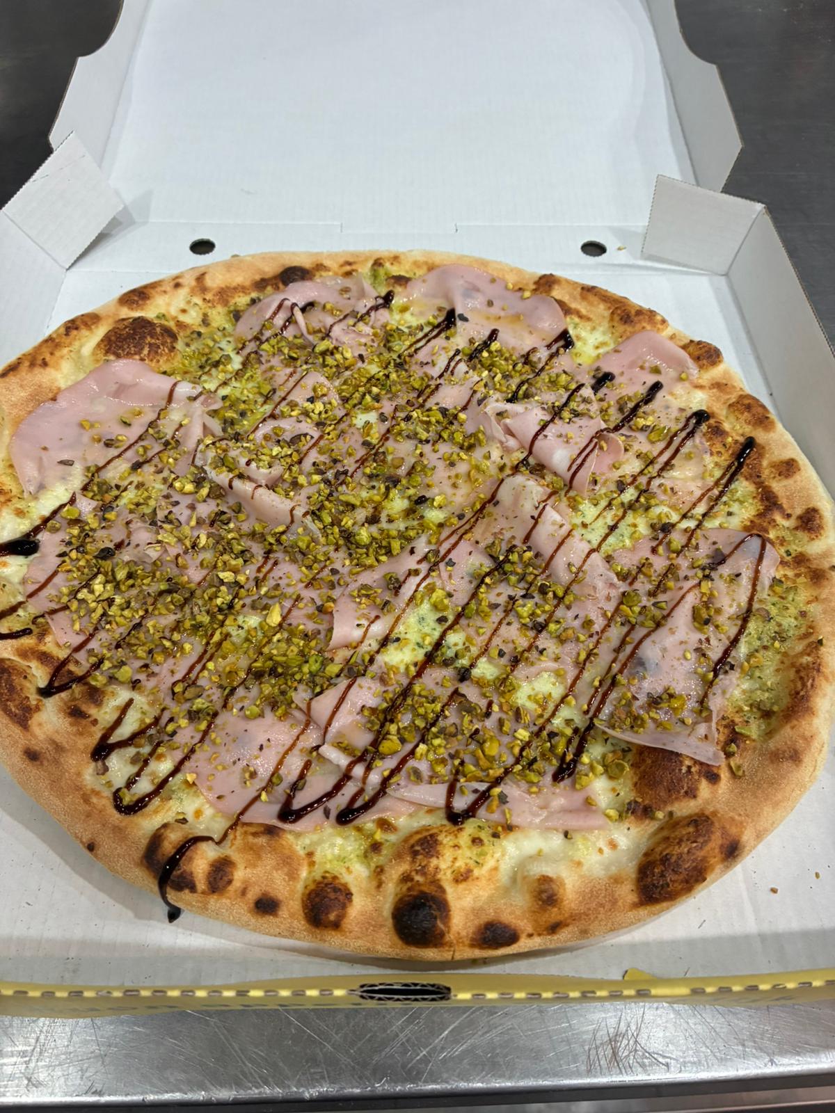 Verse pizzabollen La Rustica – ambachtelijk bereid