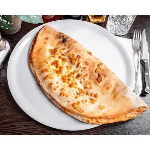Pizza Calzone – La Rustica Gent