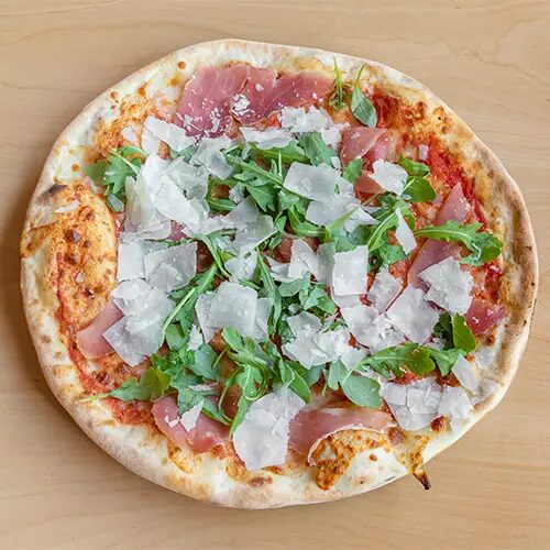 Pizza Ducato – La Rustica Gent