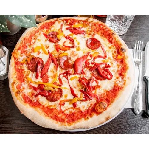Pizza Siciliana – La Rustica Gent