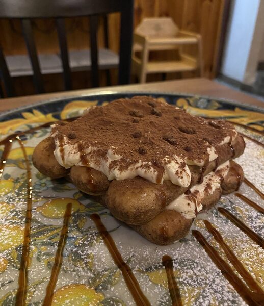 Tiramisu La Rustica Gent